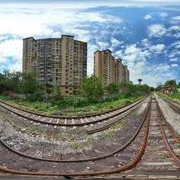 Old Train Station