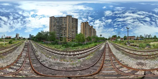 Old Train Station