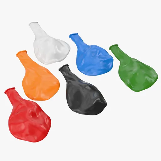Flat Balloon