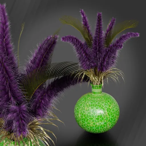 Decorative Vase