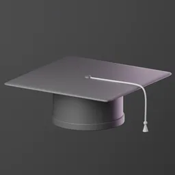 Graduation or scholar Cap