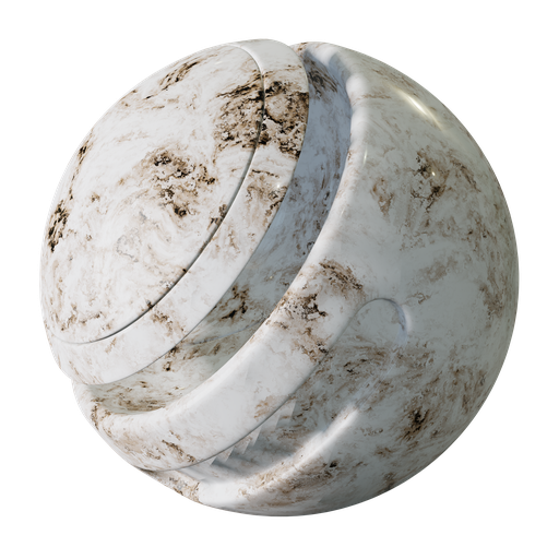 Procedural Marble