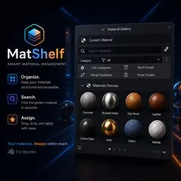 Matshelf