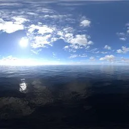 Morning Sunshine cloud