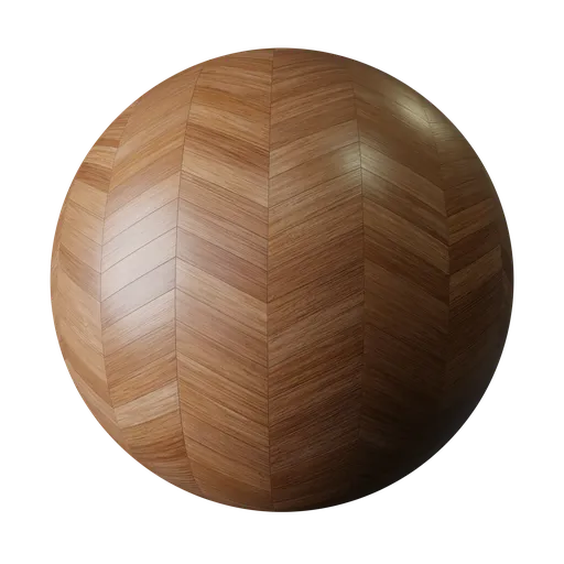 Parquet Wood Floor