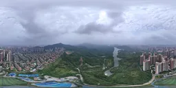 Highsky building cloud