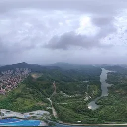 Highsky building cloud