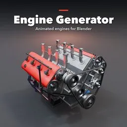 Engine Generator