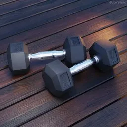 Dumbbell