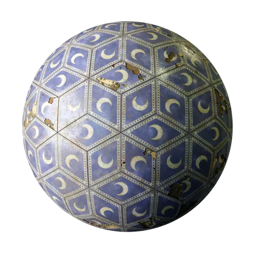 Decorative Diamind Tiles