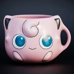 Jigglypuff Pokemon Cup