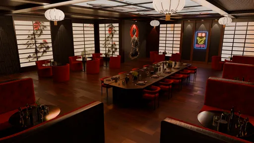 Japanese Resto Bar