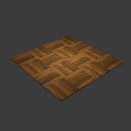 Wood Parquet Flooring