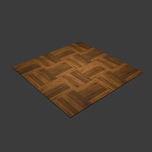Wood Parquet Flooring