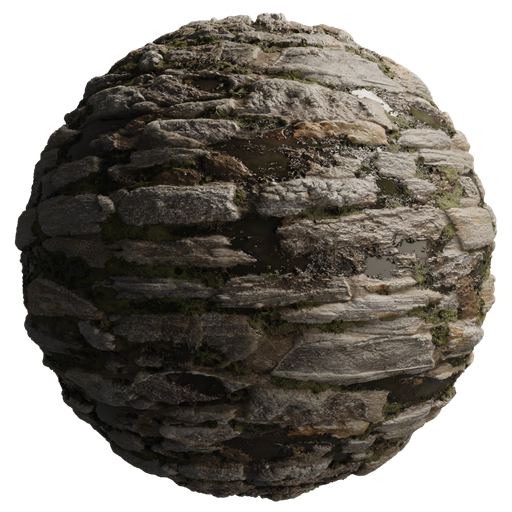 Ground Stone Puddle