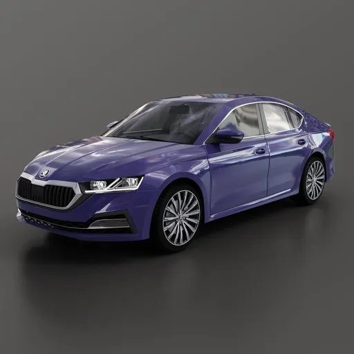 Skoda Octavia 4