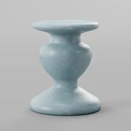 Tabletop Candlestick