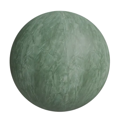 Green porcelain stoneware