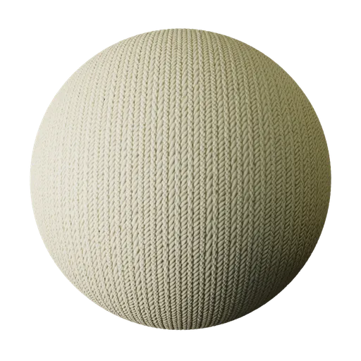 Knitted Wool