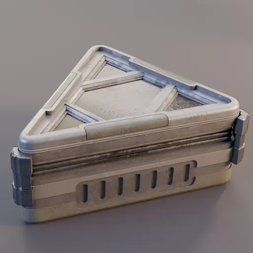 Sci-Fi Tri Stand