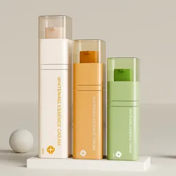 Foundation Cream Lotion