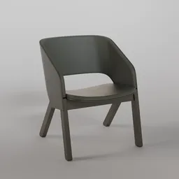 Merano Lounge Armchair B580