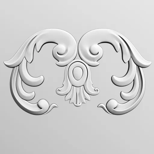 Ornament Brush