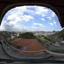 View From The Hotel