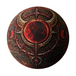 Bloodmoon Cult Arcane Chest