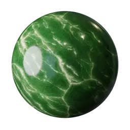 Verdant Jade Marble