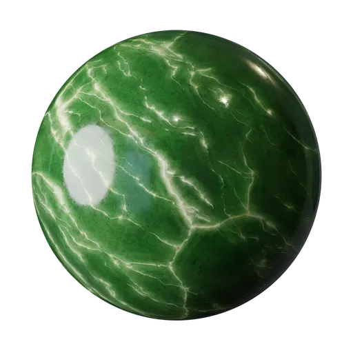 Verdant Jade Marble