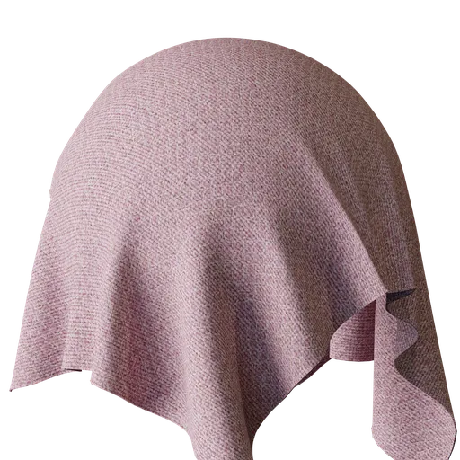 Old Pink Fabric