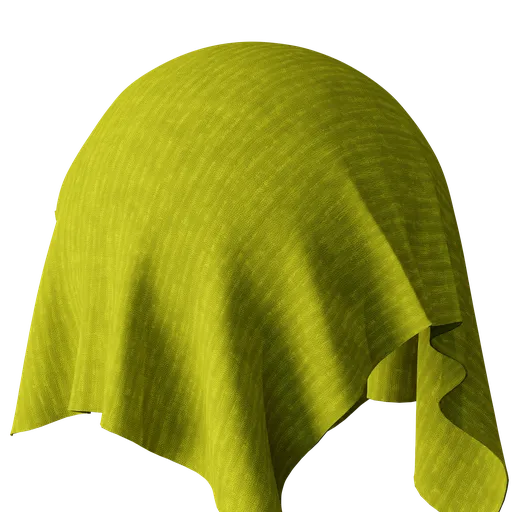 Yellow Fabric