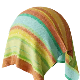 Procedural Rug Fabric