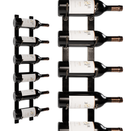 Wine wall holder