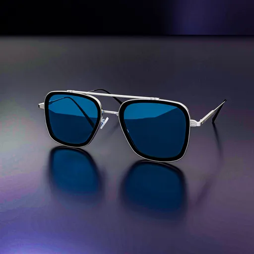Ironman Glasses 3D Model