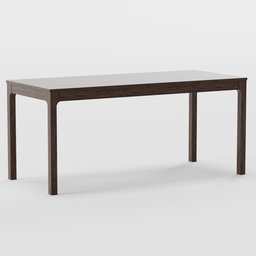 IKEA EKEDALEN table 180 wood