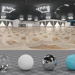 Dancing Hall