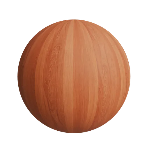 Black Guarea wood planks