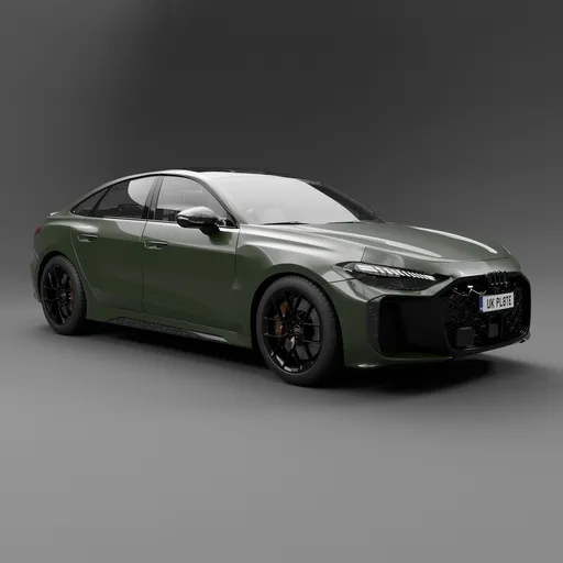 Audi RS5 Sedan 2027