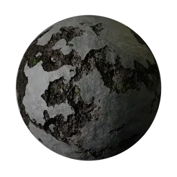 Damaged Floor Material