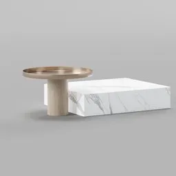 Lounge Coffee Table