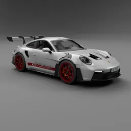 Porsche 911 GT3 RS