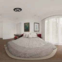 Elegant Classic Bedroom