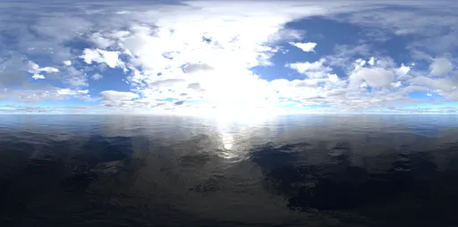 Morning cloud