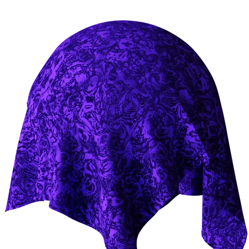 Fabric Cloth Motif