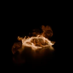 Spiral Fire Fx