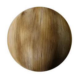 Weathered Wood Floor