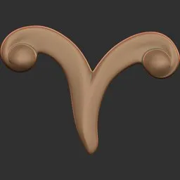 ER_Ornament Brush 332