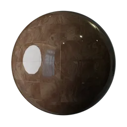 Procedural Marble Tiles